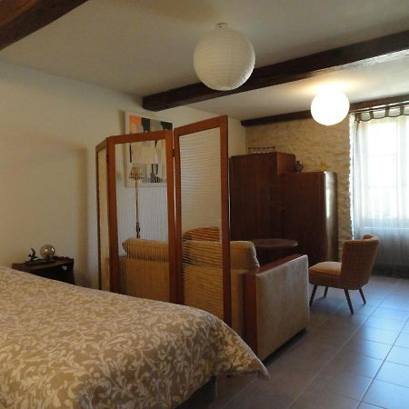 Les Chambres De Blanot Blanot  Luaran gambar