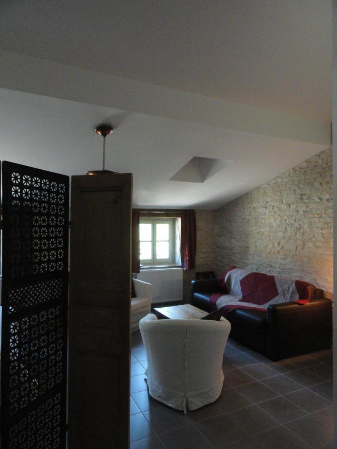 Les Chambres De Blanot Blanot  Luaran gambar