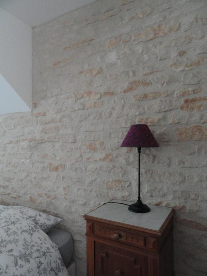 Les Chambres De Blanot Blanot  Luaran gambar