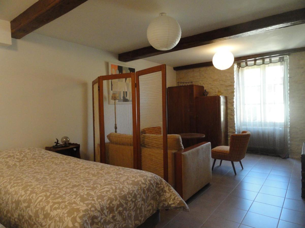 Les Chambres De Blanot Blanot  Luaran gambar
