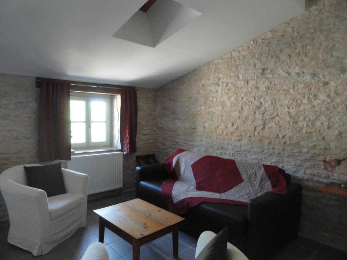 Les Chambres De Blanot Blanot  Luaran gambar