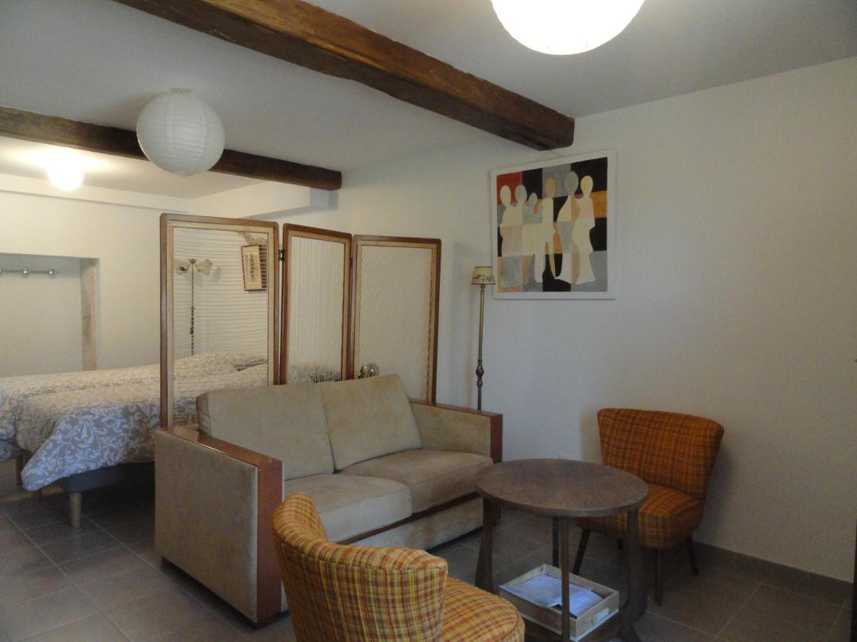 Les Chambres De Blanot Blanot  Luaran gambar