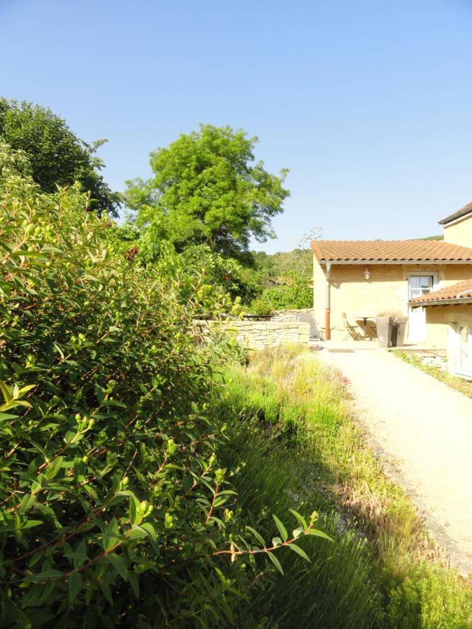 Les Chambres De Blanot Blanot  Luaran gambar