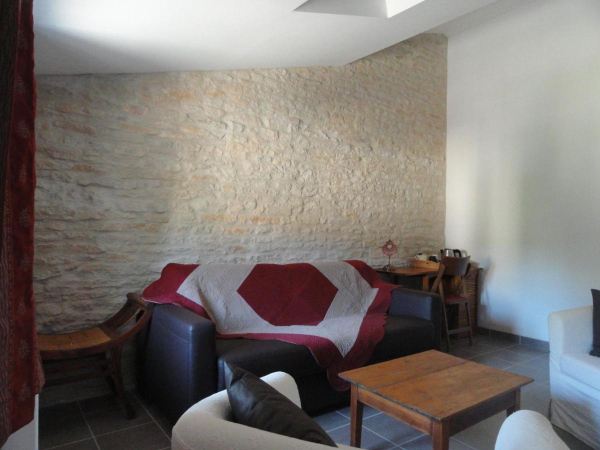 Les Chambres De Blanot Blanot  Luaran gambar