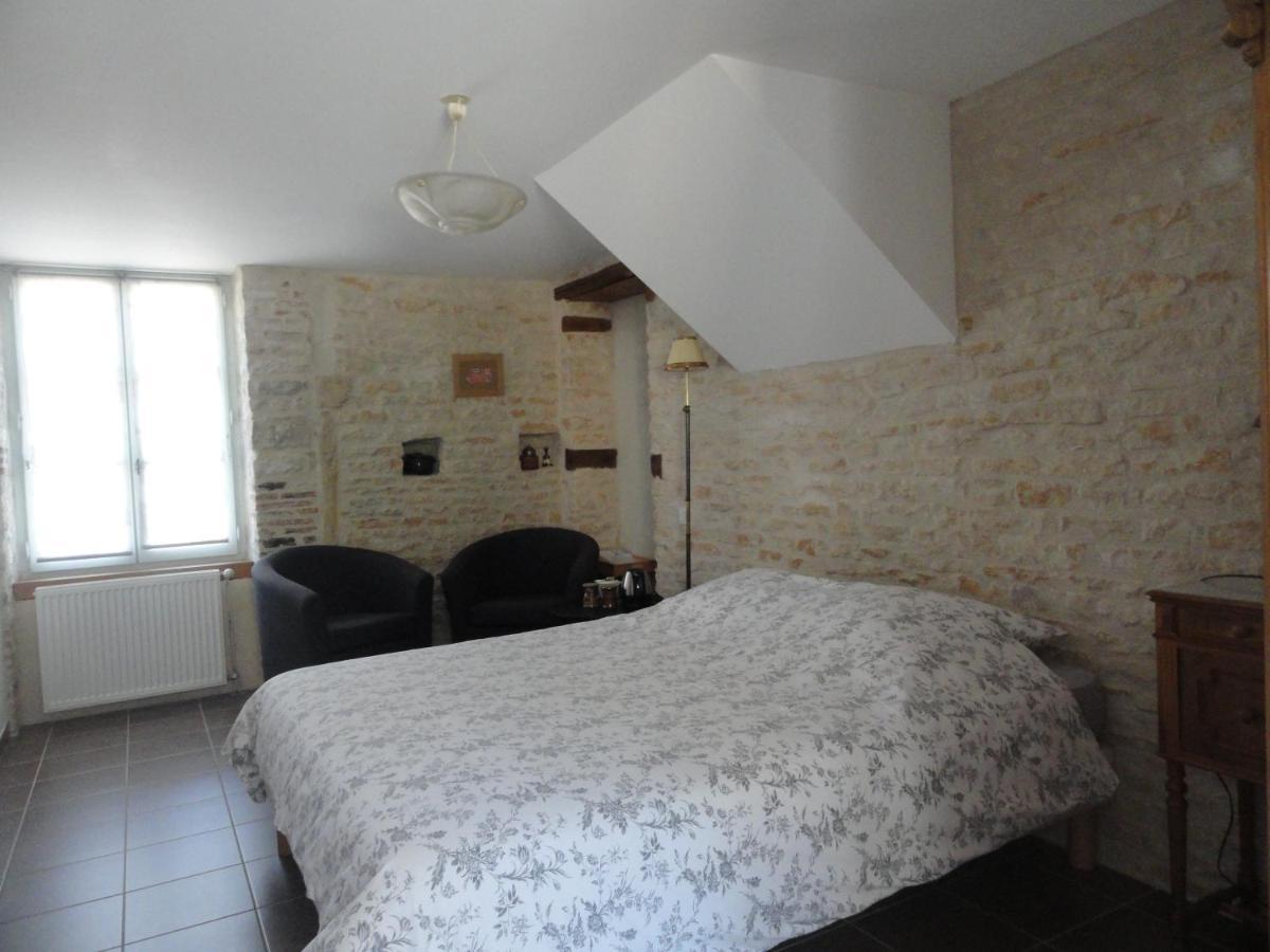 Les Chambres De Blanot Blanot  Luaran gambar